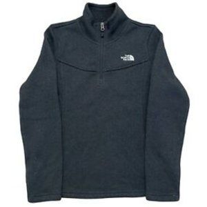North Face 1/4 zip Fleece Navy